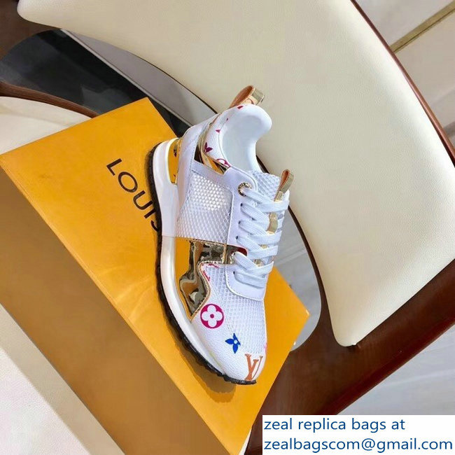 Louis Vuitton Run Away Sneakers 22 2018 - Click Image to Close