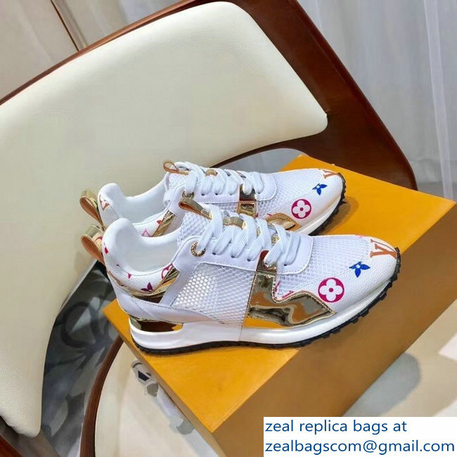 Louis Vuitton Run Away Sneakers 22 2018