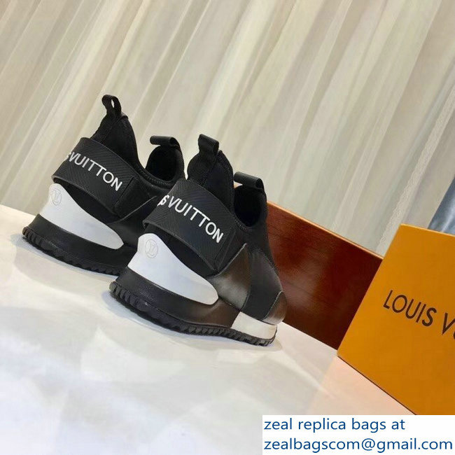 Louis Vuitton Run Away Sneakers Letter 01 2018