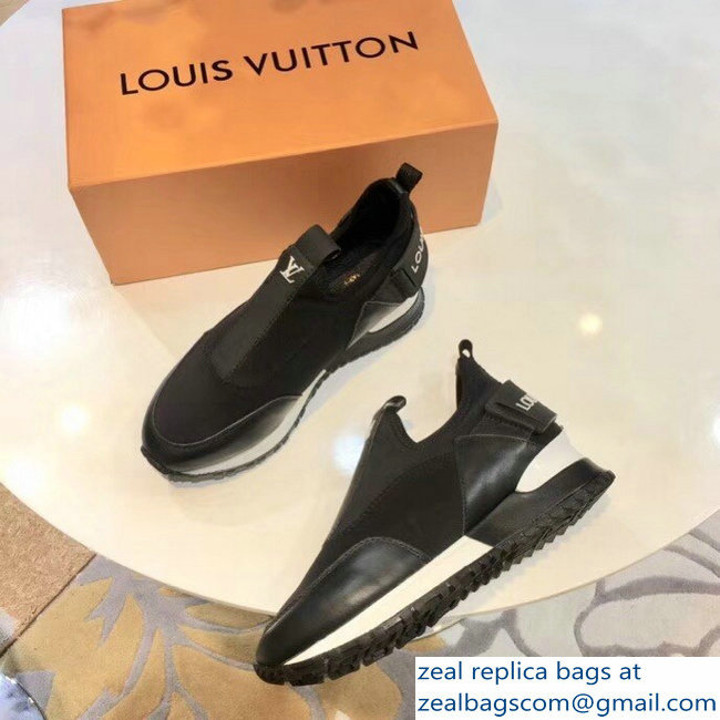 Louis Vuitton Run Away Sneakers Letter 01 2018