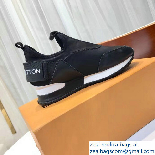 Louis Vuitton Run Away Sneakers Letter 01 2018 - Click Image to Close