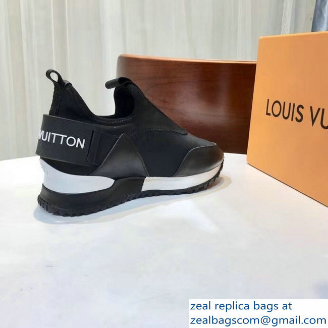 Louis Vuitton Run Away Sneakers Letter 01 2018 - Click Image to Close