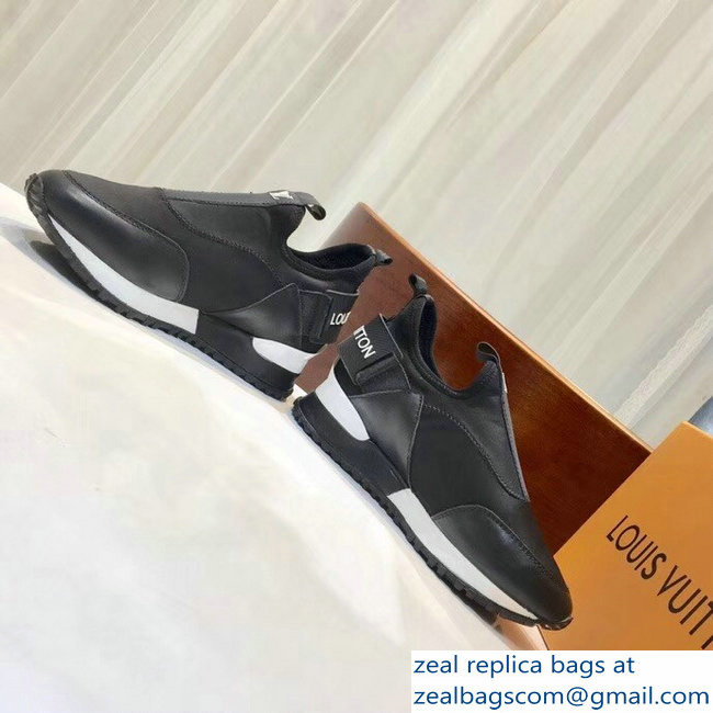 Louis Vuitton Run Away Sneakers Letter 01 2018