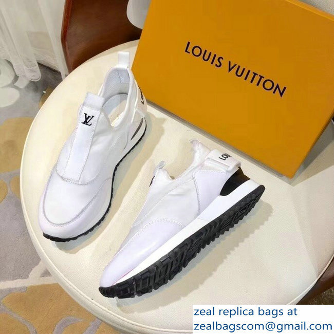 Louis Vuitton Run Away Sneakers Letter 03 2018 - Click Image to Close