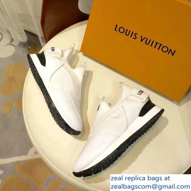 Louis Vuitton Run Away Sneakers Letter 03 2018 - Click Image to Close