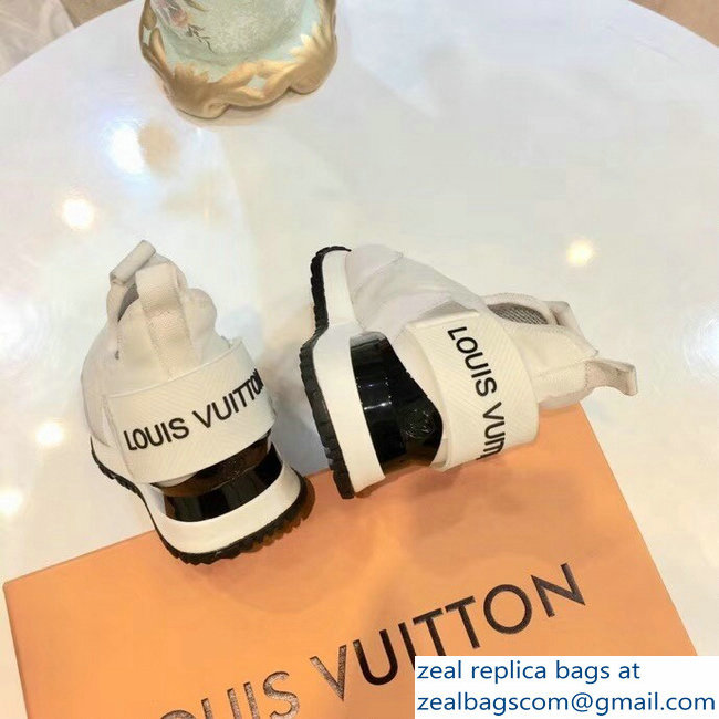 Louis Vuitton Run Away Sneakers Letter 03 2018 - Click Image to Close