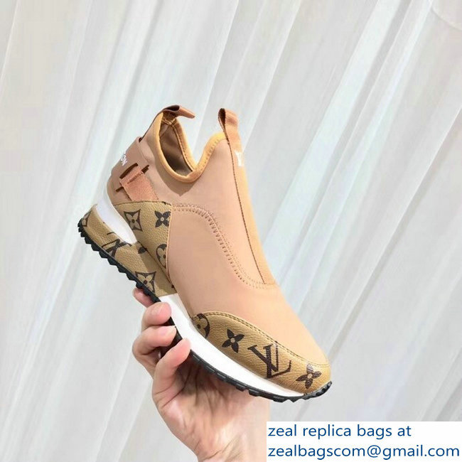 Louis Vuitton Run Away Sneakers Letter 06 2018 - Click Image to Close