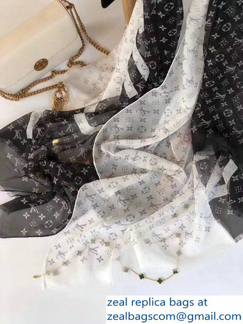 Louis Vuitton Silk Scarf 08 2018