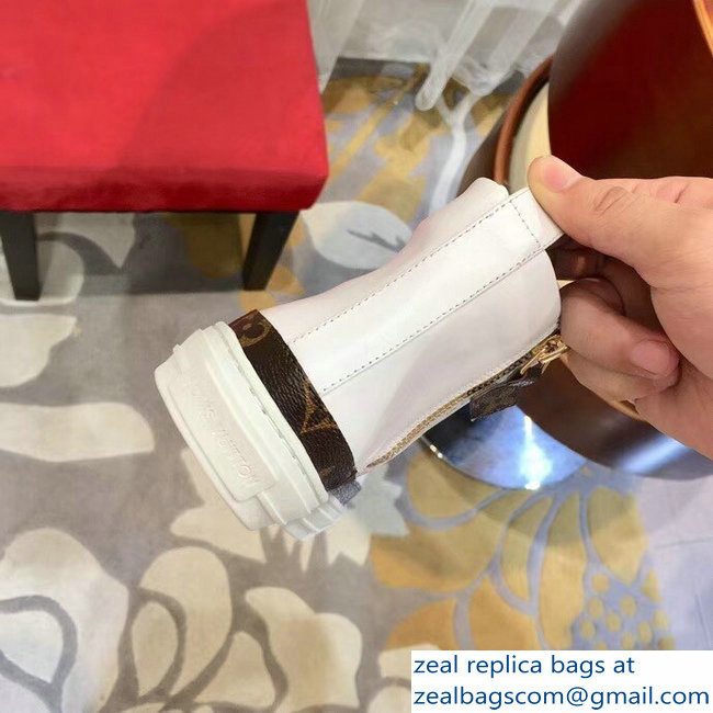 Louis Vuitton Stellar Sneakers Boots 01 2018