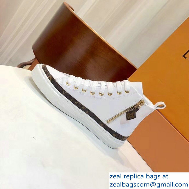 Louis Vuitton Stellar Sneakers Boots 01 2018