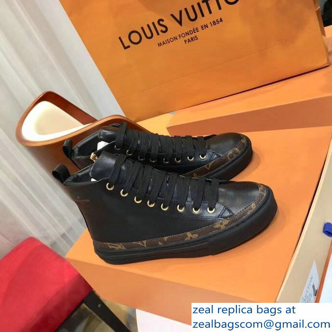 Louis Vuitton Stellar Sneakers Boots 02 2018