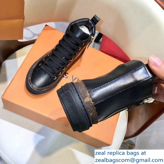 Louis Vuitton Stellar Sneakers Boots 02 2018