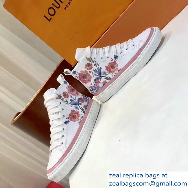 Louis Vuitton Stellar Sneakers Boots 04 2018