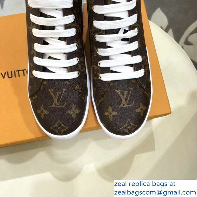 Louis Vuitton Stellar Sneakers Boots 07 2018