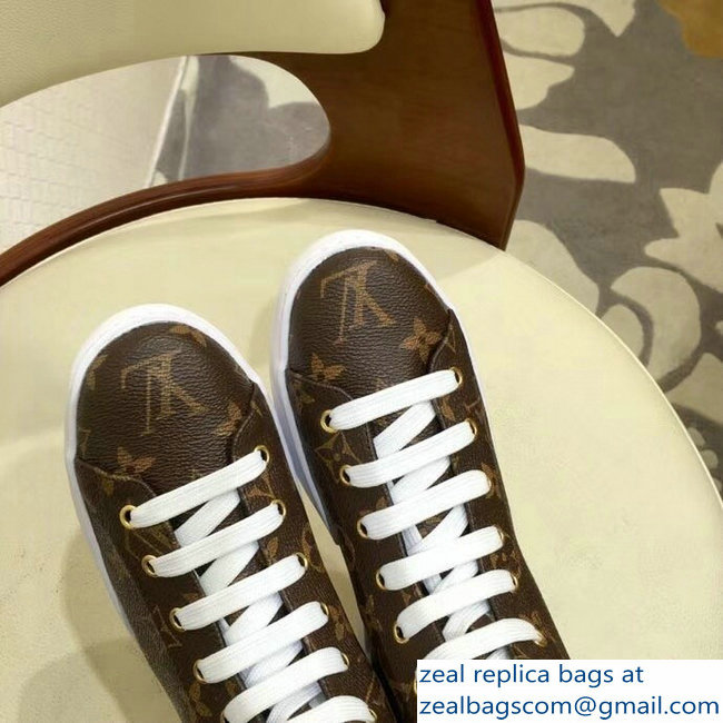 Louis Vuitton Stellar Sneakers Boots 09 2018 - Click Image to Close