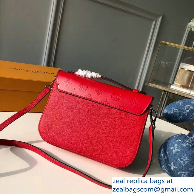 Louis Vuitton Very Messenger Bag M51682 Rubis 2018