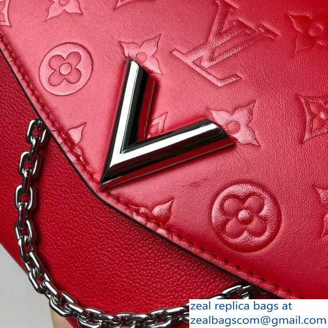 Louis Vuitton Very Messenger Bag M51682 Rubis 2018 - Click Image to Close