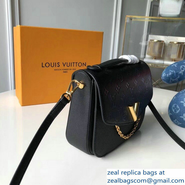 Louis Vuitton Very Messenger Bag M53382 Noir 2018