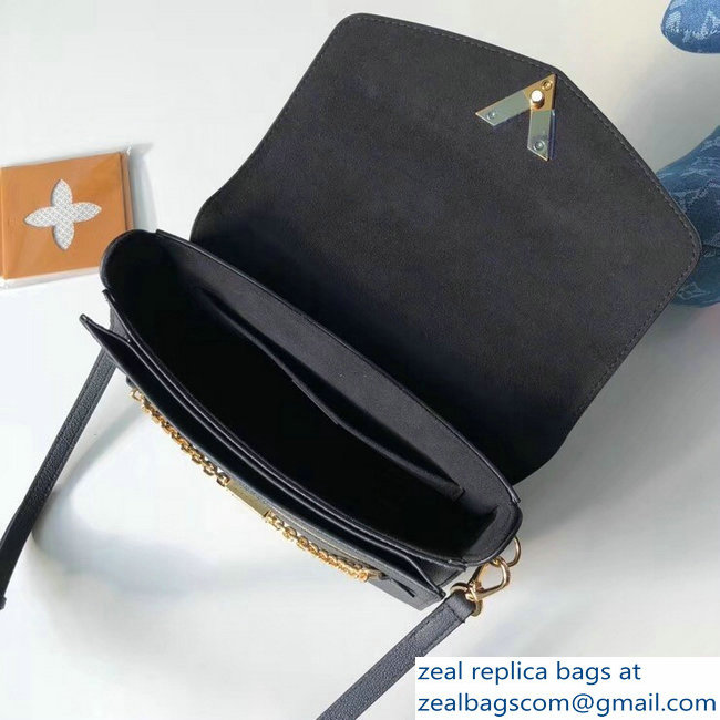 Louis Vuitton Very Messenger Bag M53382 Noir 2018 - Click Image to Close