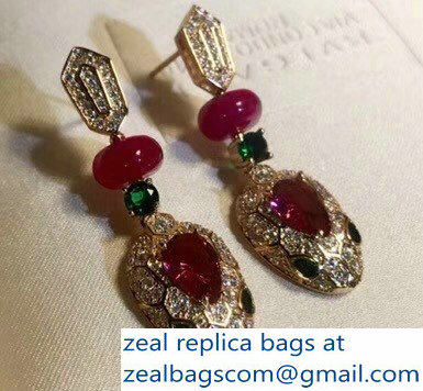 Piaget Earrings P02