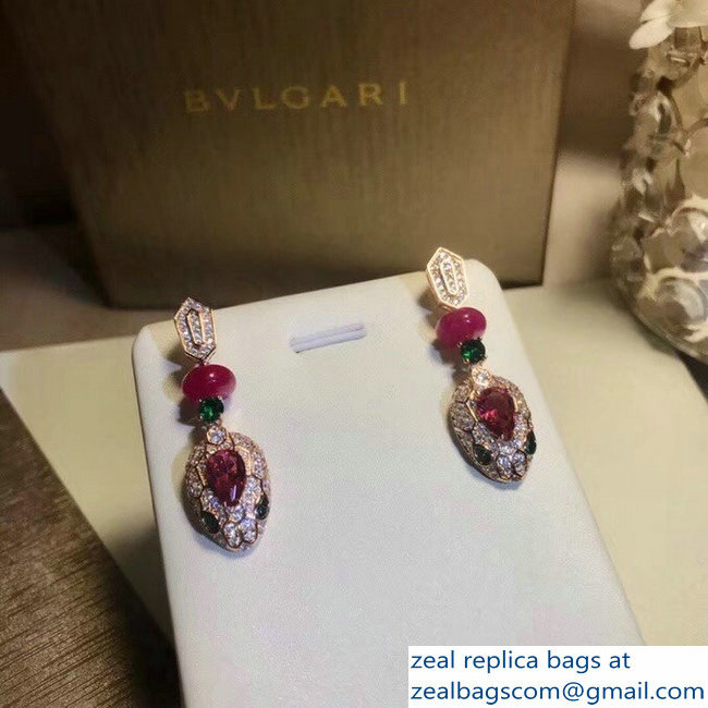 Piaget Earrings P02