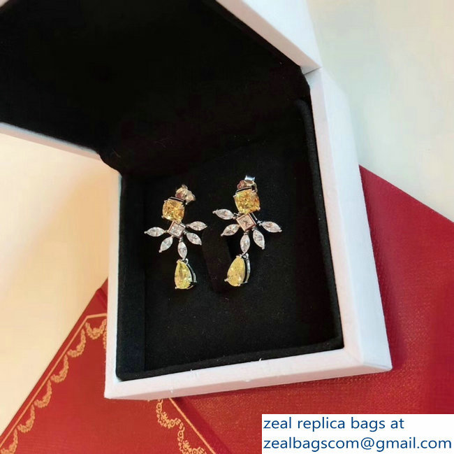 Piaget Earrings P04 - Click Image to Close