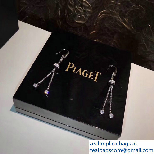 Piaget Earrings P06