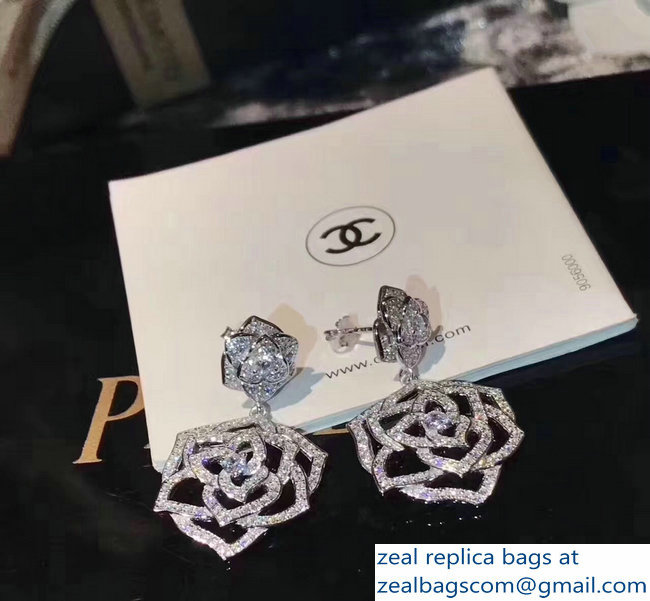 Piaget Earrings P08 - Click Image to Close