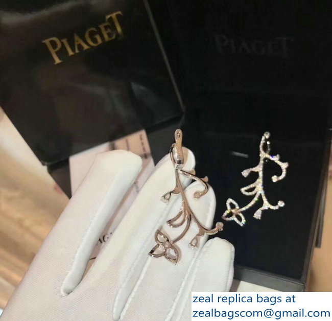 Piaget Earrings P10 - Click Image to Close