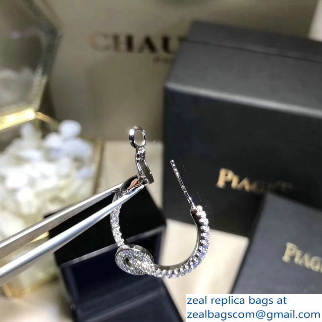 Piaget Earrings P11 - Click Image to Close