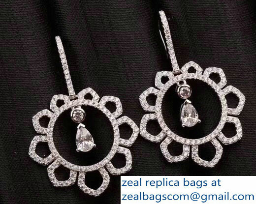 Piaget Earrings P12 - Click Image to Close