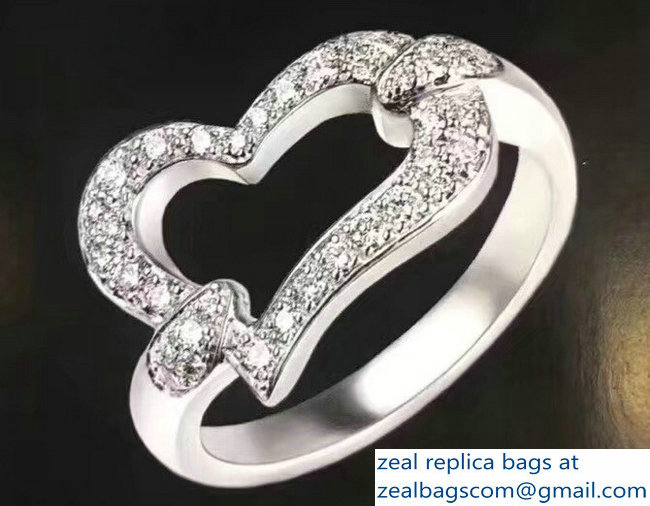 Piaget Heart Ring