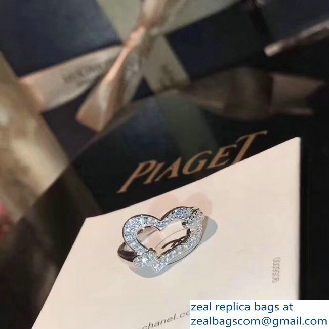Piaget Heart Ring