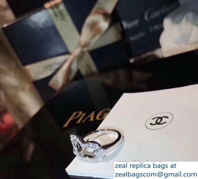 Piaget Heart Ring