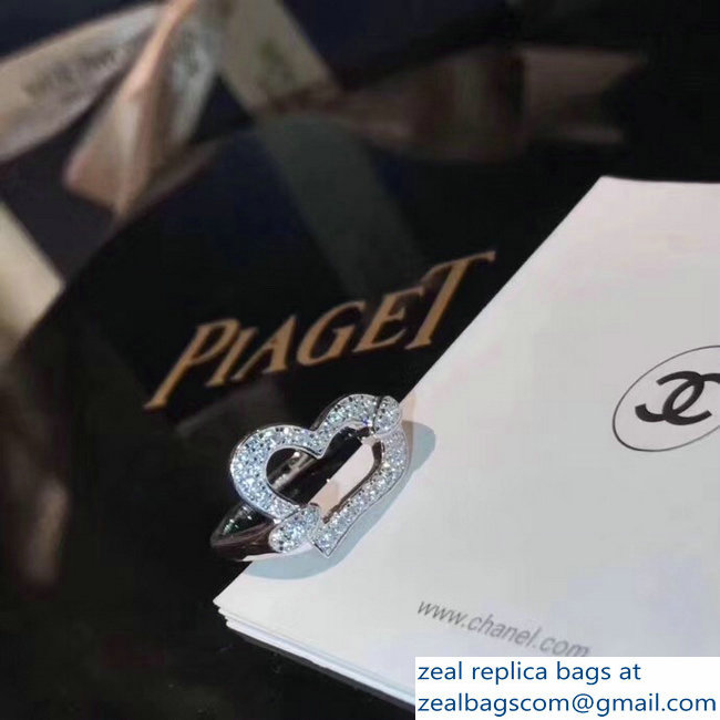 Piaget Heart Ring