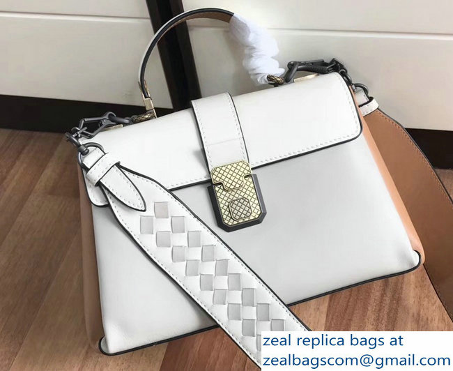 Bottega Veneta Calf Small Piazza Bag 08 2018
