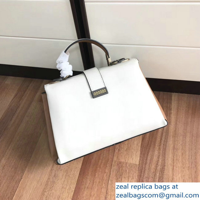 Bottega Veneta Calf Small Piazza Bag 08 2018