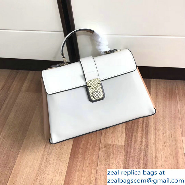 Bottega Veneta Calf Small Piazza Bag 08 2018 - Click Image to Close