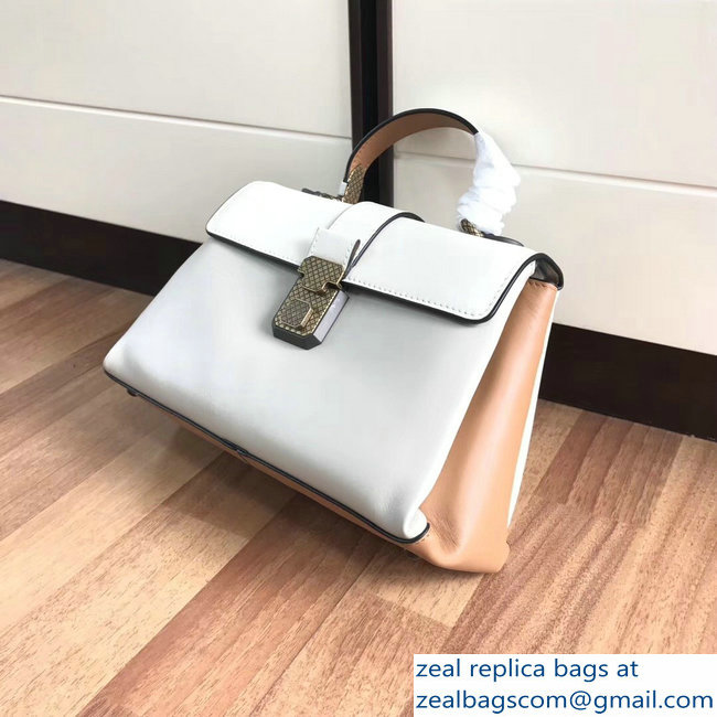 Bottega Veneta Calf Small Piazza Bag 08 2018 - Click Image to Close