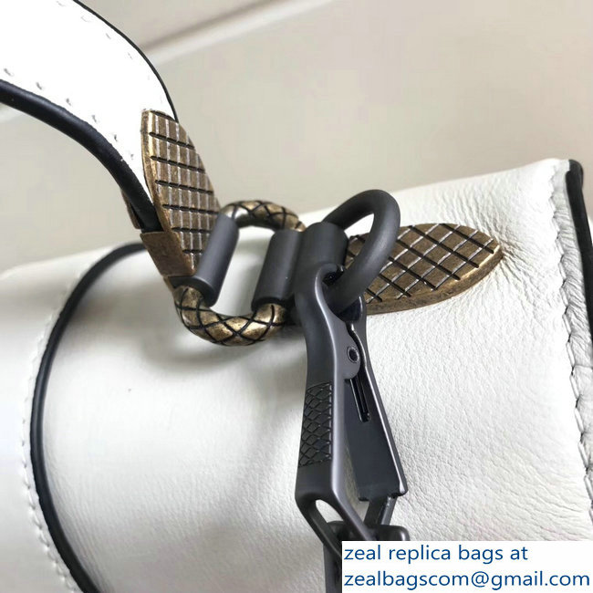 Bottega Veneta Calf Small Piazza Bag 08 2018