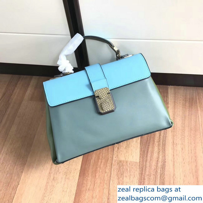 Bottega Veneta Calf Small Piazza Bag 09 2018 - Click Image to Close