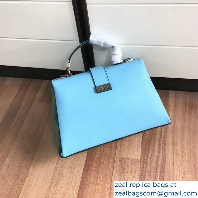 Bottega Veneta Calf Small Piazza Bag 09 2018