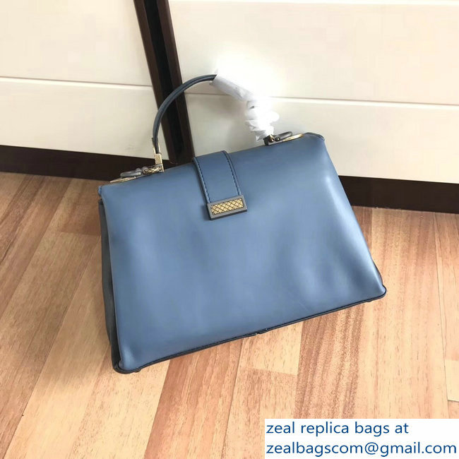 Bottega Veneta Calf Small Piazza Bag 10 2018 - Click Image to Close