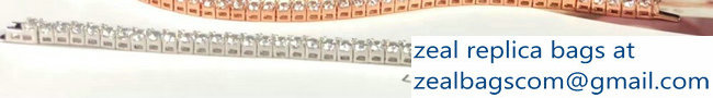 Cartier Essential Lines Bracelet with Diamonds Silver