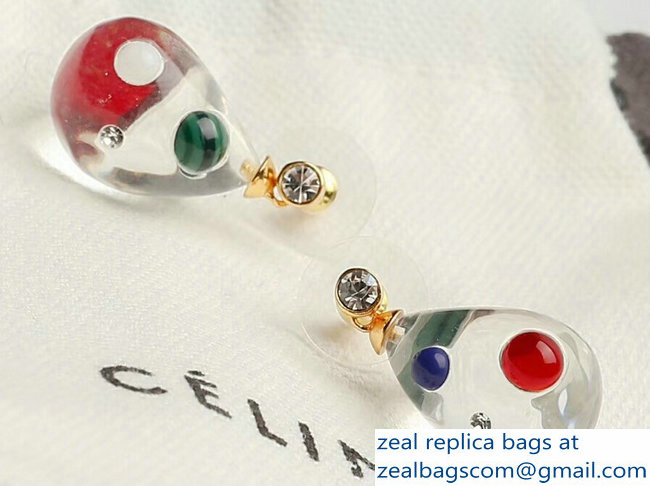 Celine Earrings C40 - Click Image to Close