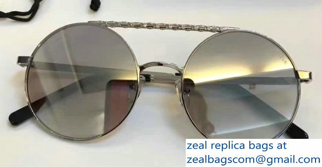 Chanel Bamboo Pattern Sunglasses 04 2018