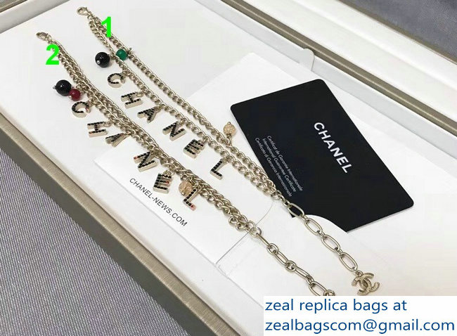 Chanel Bracelet 46 2018