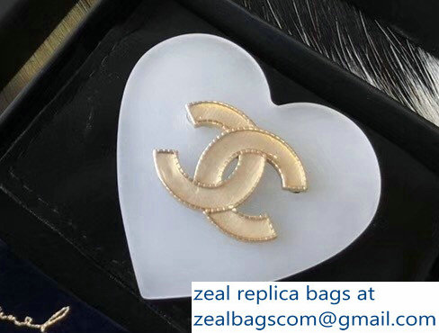 Chanel Brooch 173 2018