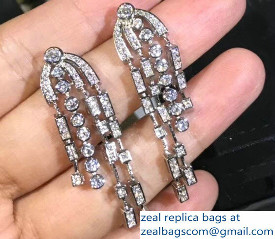Chanel Earrings 383 2018