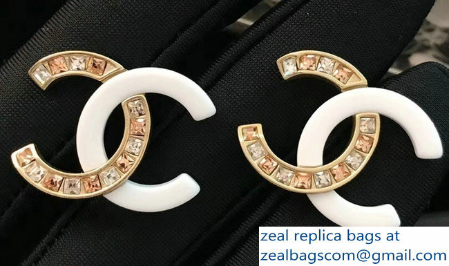 Chanel Earrings 389 2018